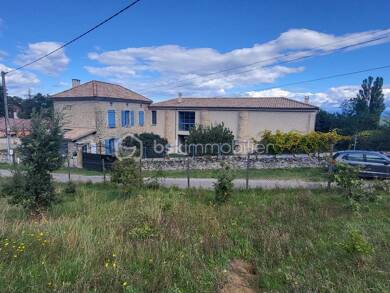 Ferme à vendre 499 000 € 7 pièces 3 chambres 167 m² Saint-Donat-sur-l'Herbasse 26260