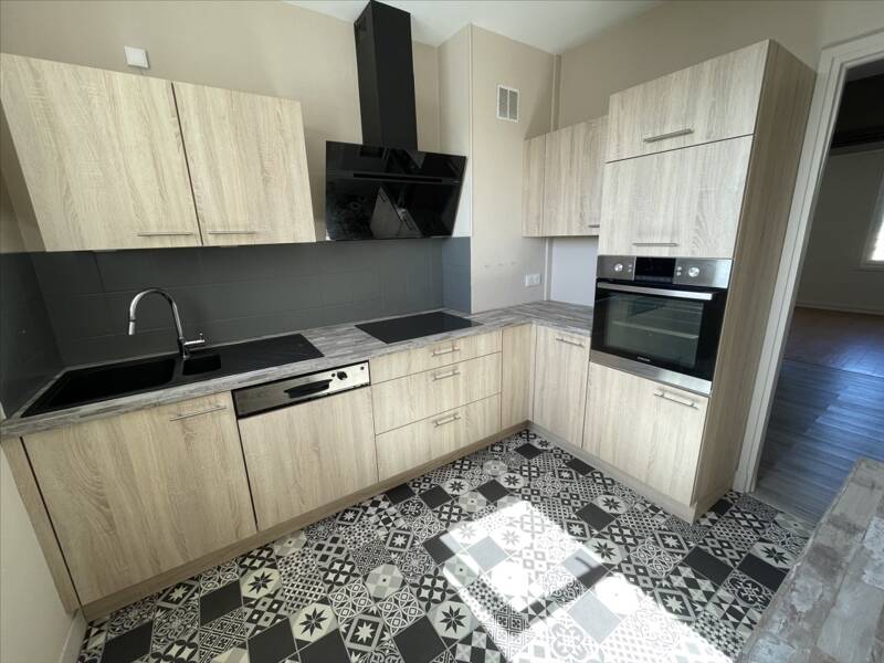 Maison à louer, 62m², LE HAVRE