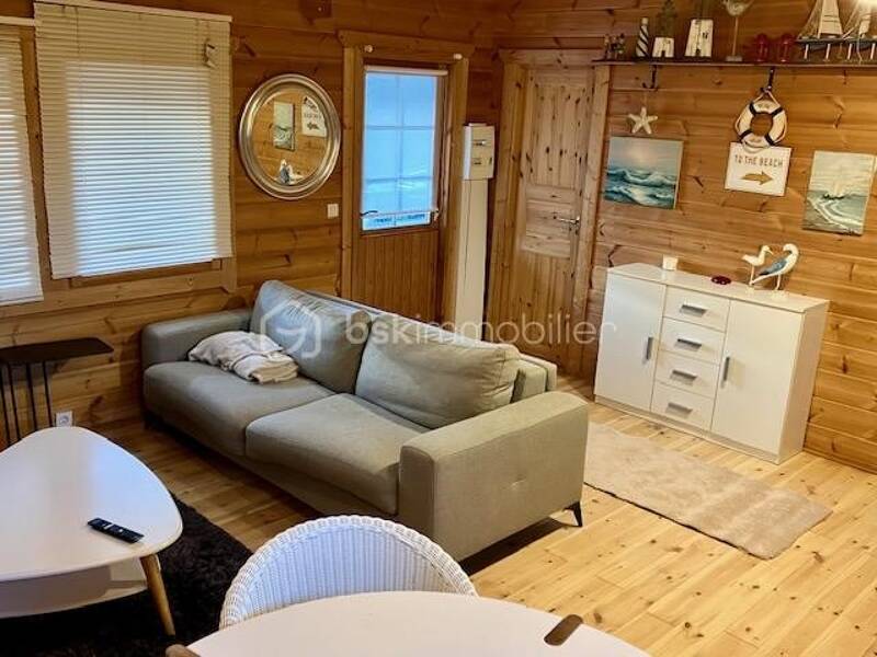 Maison à vendre, 35m², SAINT FOLQUIN