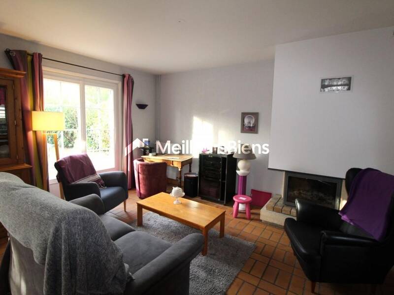 Maison à vendre, 124m², ORLEANS