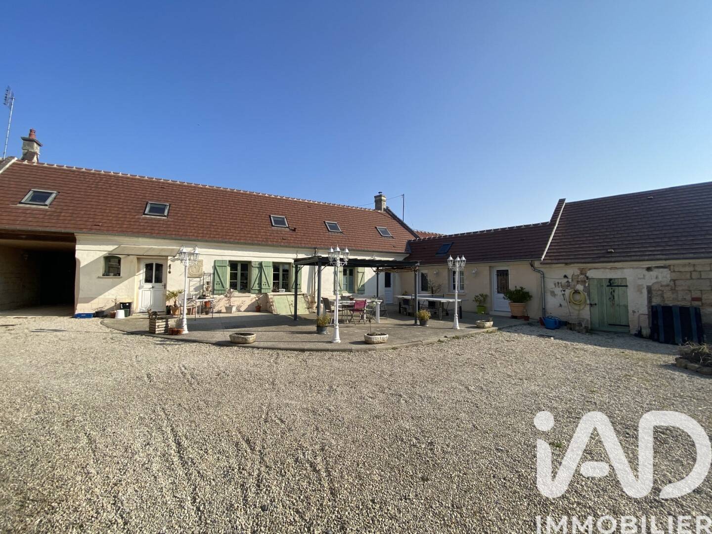 Maison à vendre, 150m², ELINCOURT SAINTE MARGUERITE