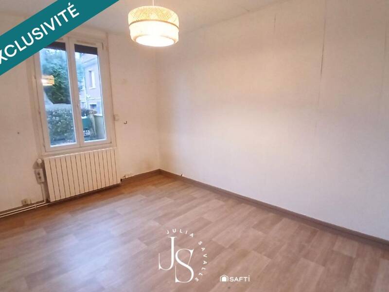 Maison à vendre, 59m², LE HAVRE