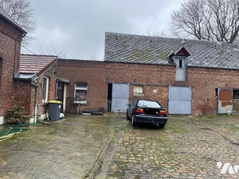 Maison à vendre, 0m², NORD
