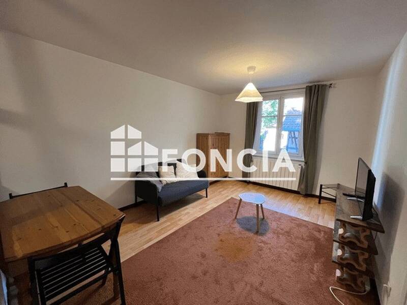 Maison à louer, 41m², ROUFFACH