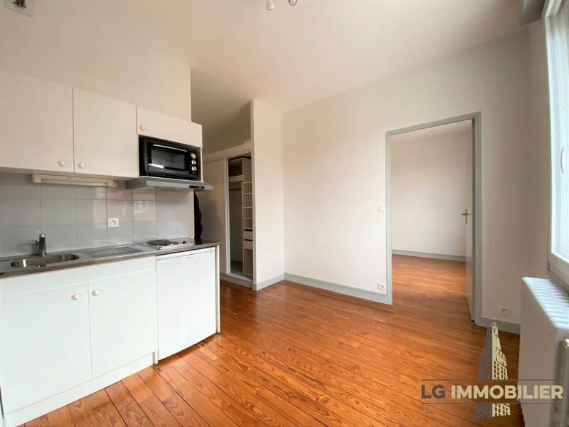 Maison à louer, 33m², AMIENS