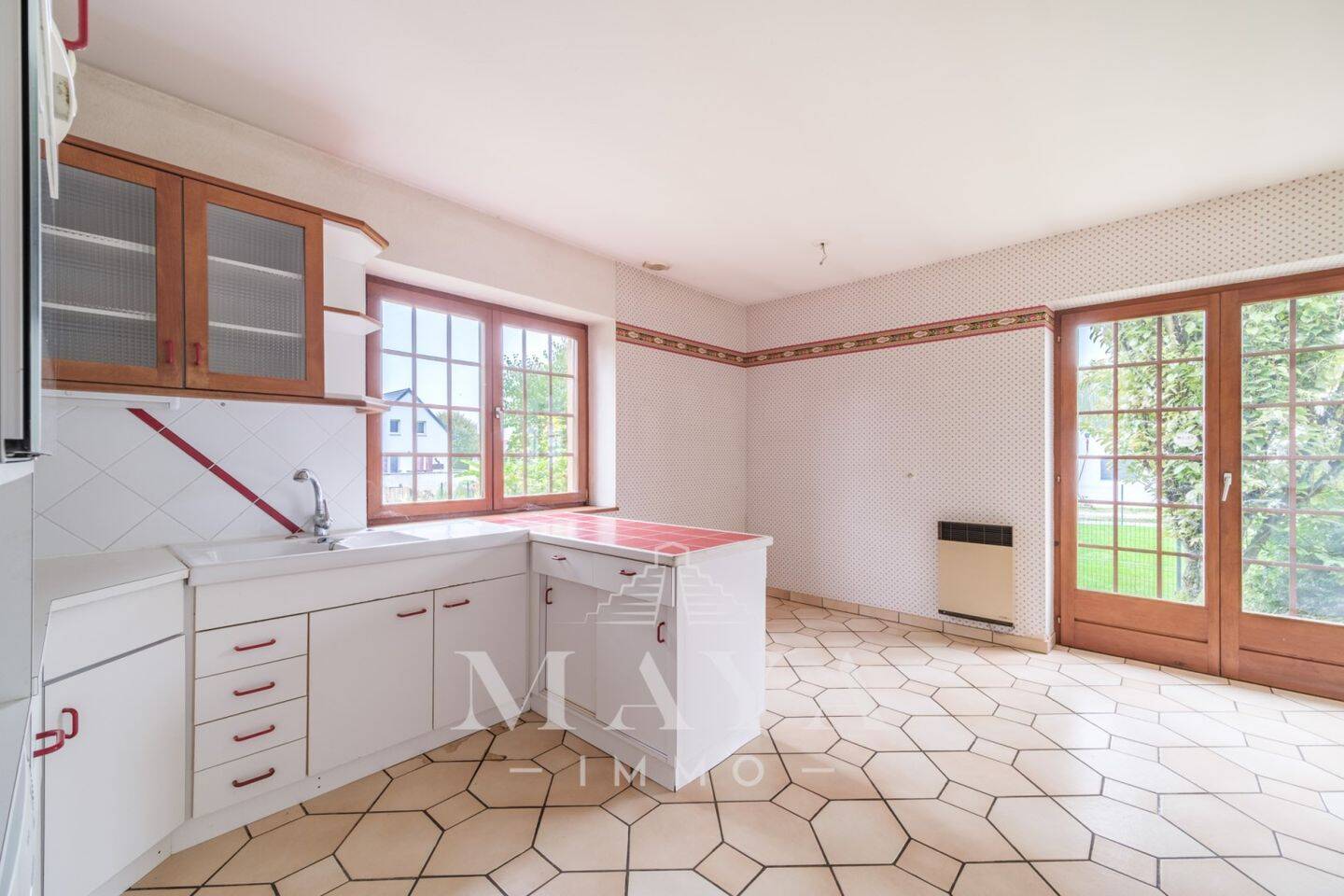 Maison à vendre, 111m², HAUT RHIN