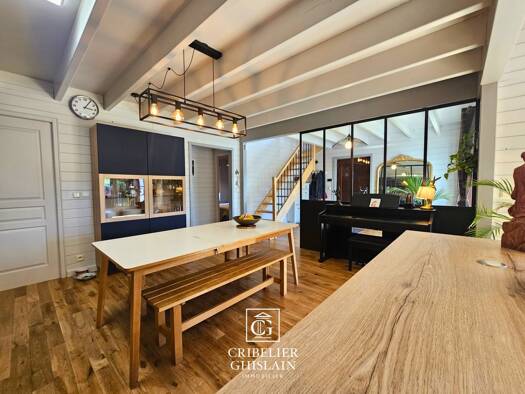 Maison à vendre 479 000 € 5 pièces 3 chambres 135 m² 715 m² de terrain Chêne-Grassinière Vertou 44120