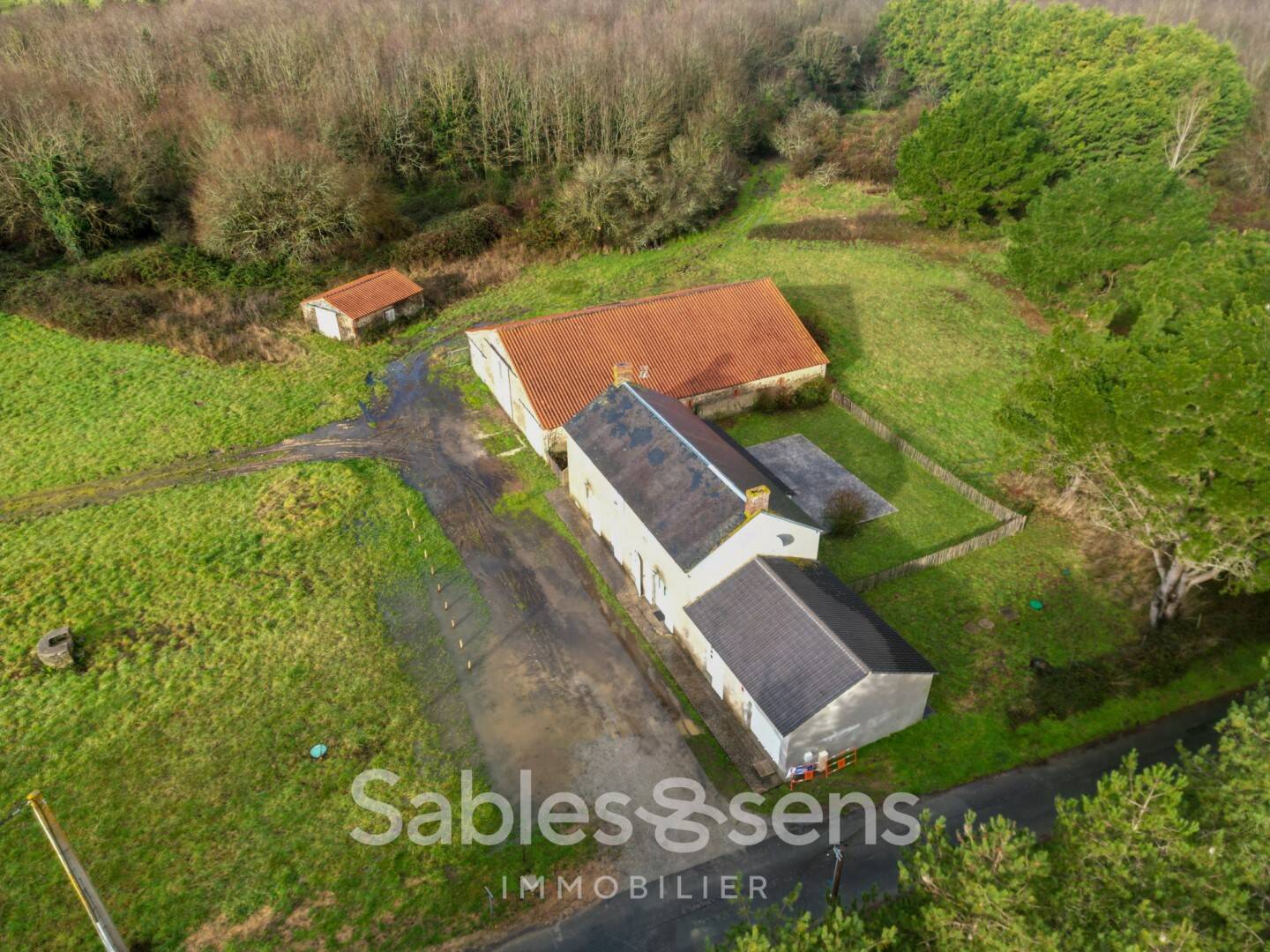 Maison à vendre, 190m², TALMONT SAINT HILAIRE