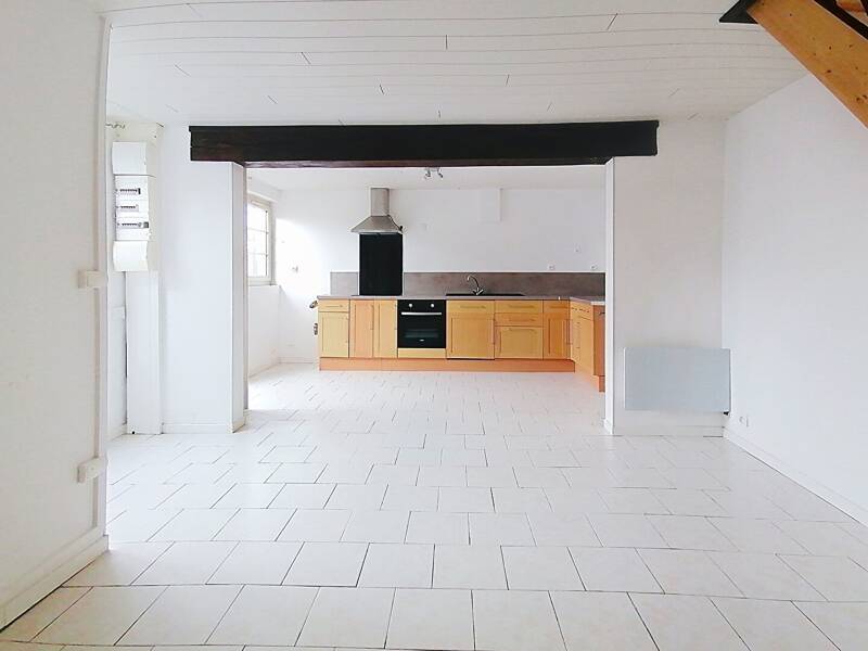 Maison à louer, 58m², DIVES SUR MER