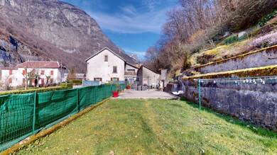 Maison de plain-pied à vendre 195 000 € 4 pièces 3 chambres 102 m² Gavet 38220