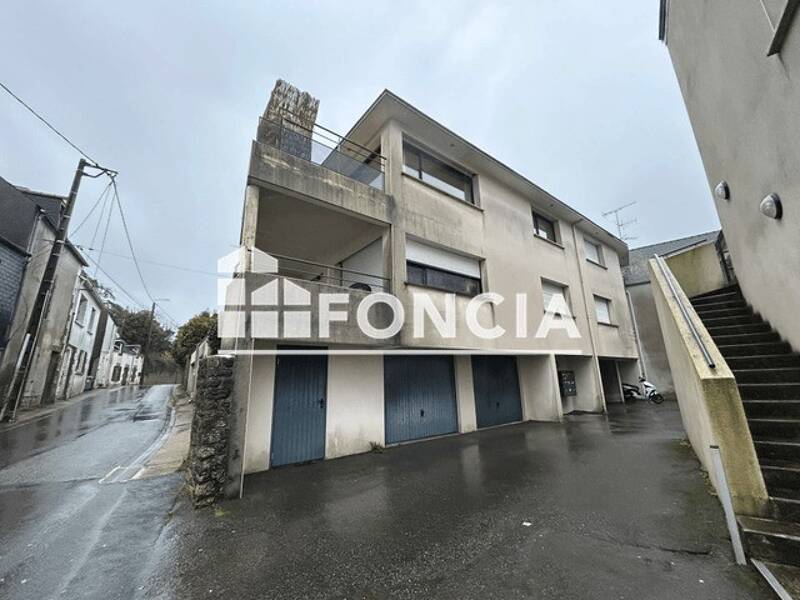 Maison à louer, 31m², QUIMPER