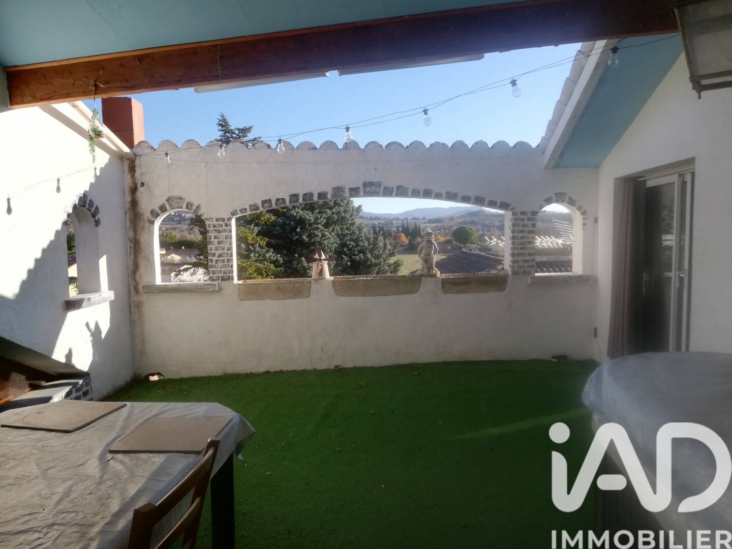 Maison à vendre, 186m², SAINT MAURICE SUR EYGUES