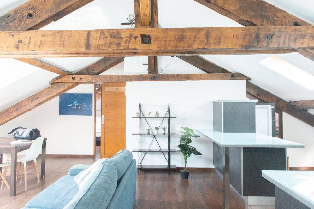 Maison à louer, 53m², PAU
