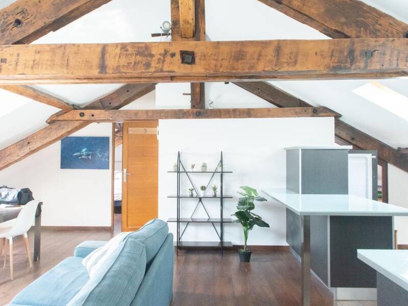 Maison à louer, 53m², PAU