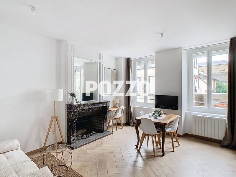 Maison à louer, 28m², VIRE