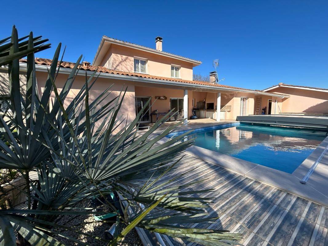 Maison à vendre, 160m², GUJAN MESTRAS