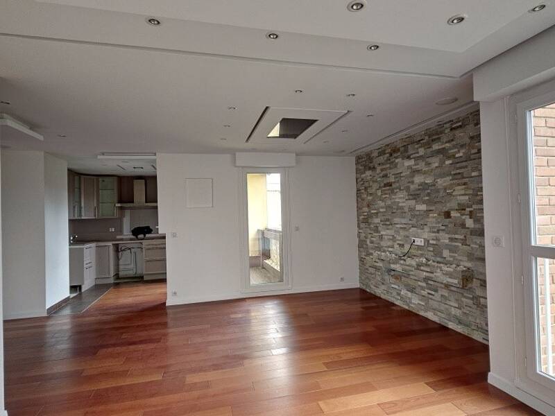 Maison à vendre, 72m², EZANVILLE