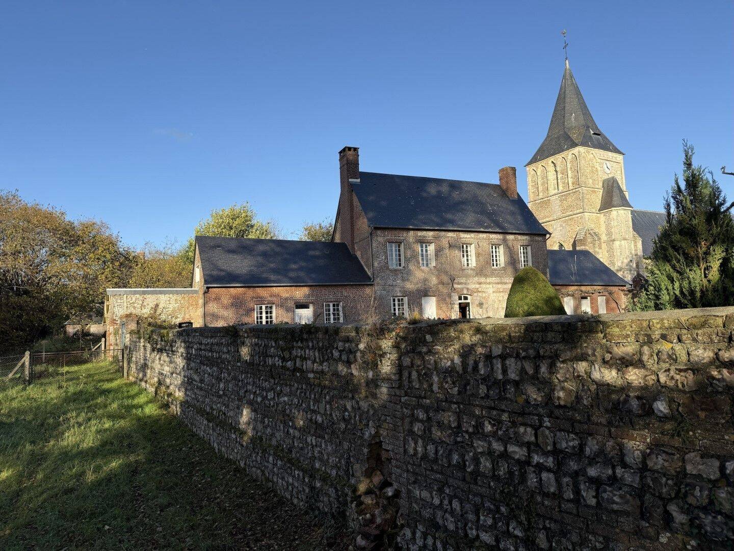 Maison à vendre, 155m², SAINT VALERY EN CAUX