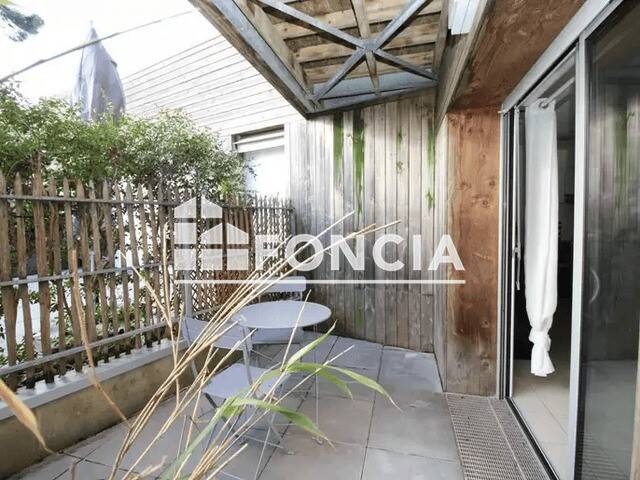 Maison à louer, 29m², SAINT NAZAIRE