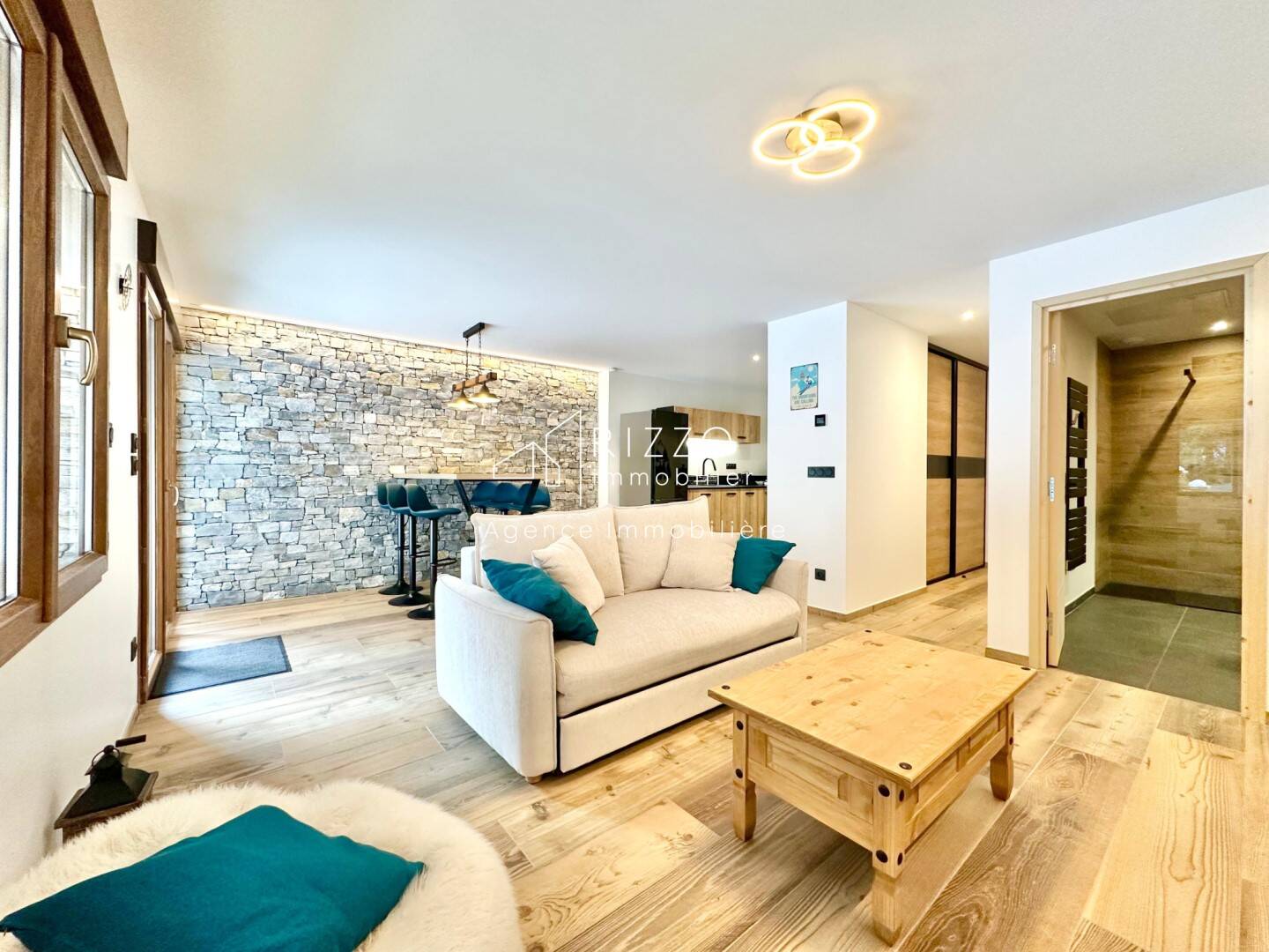 Maison à vendre, 70m², LES GETS