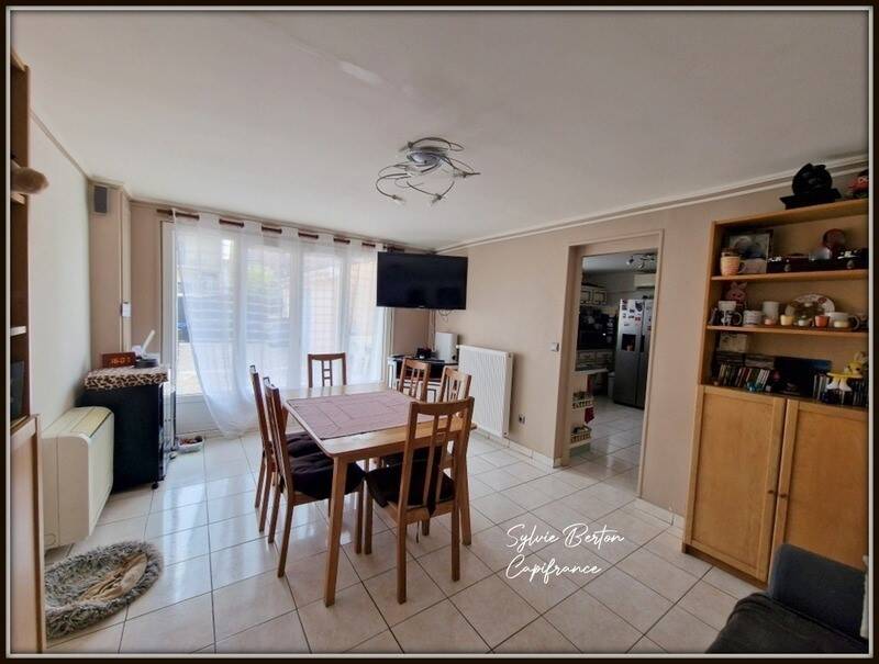 Maison à vendre, 83m², DRANCY