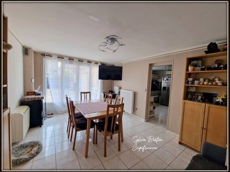 Maison à vendre, 83m², DRANCY