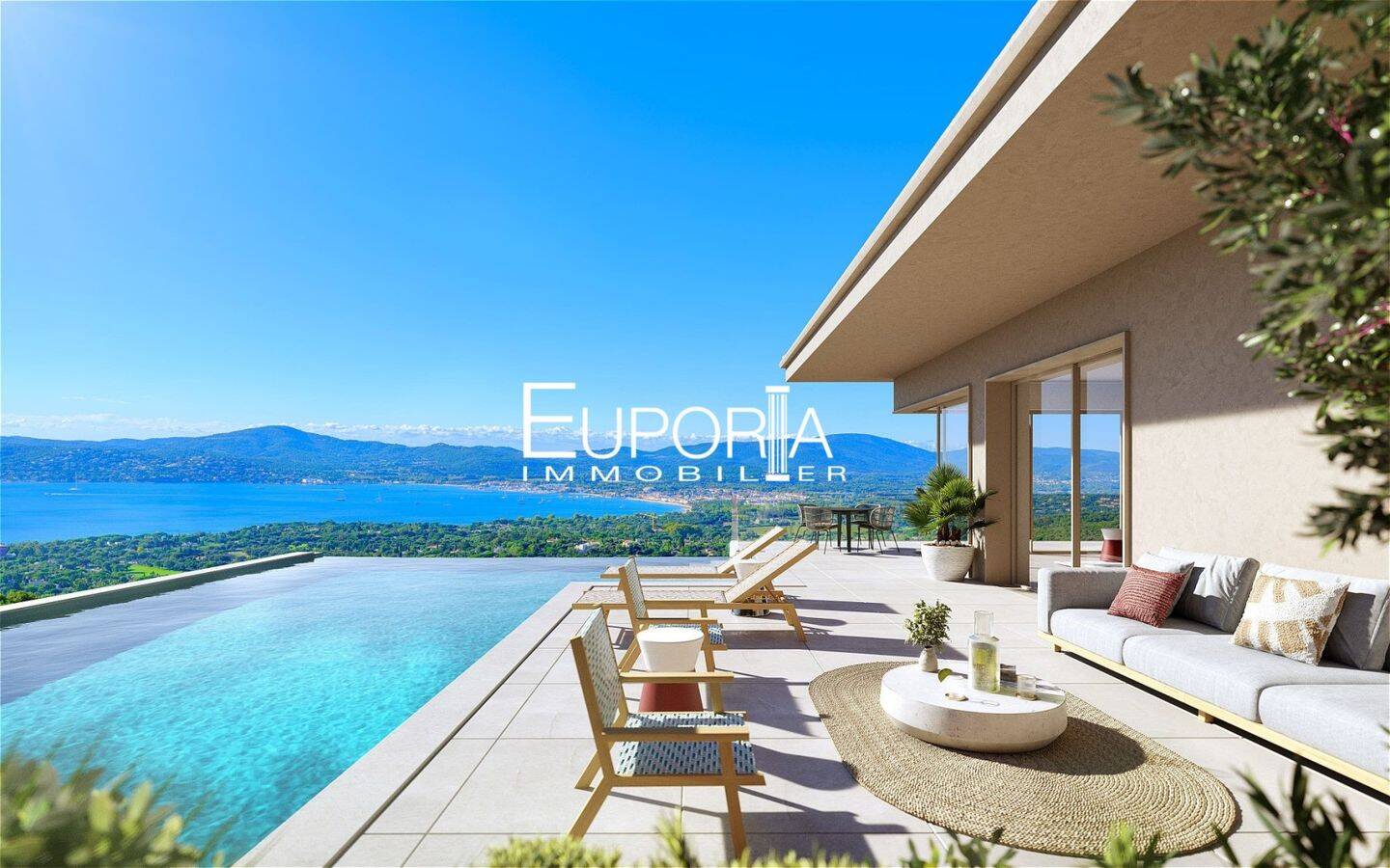 Maison à vendre, 600m², GRIMAUD