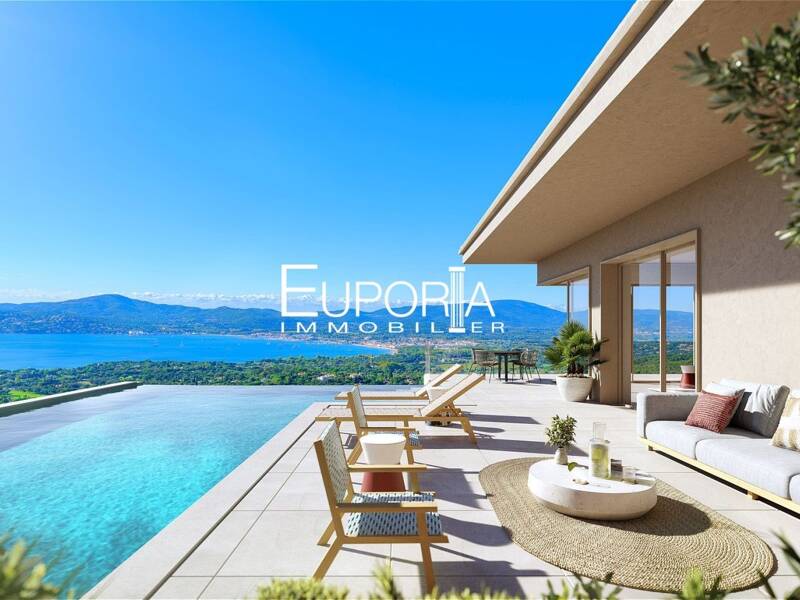 Maison à vendre, 600m², GRIMAUD