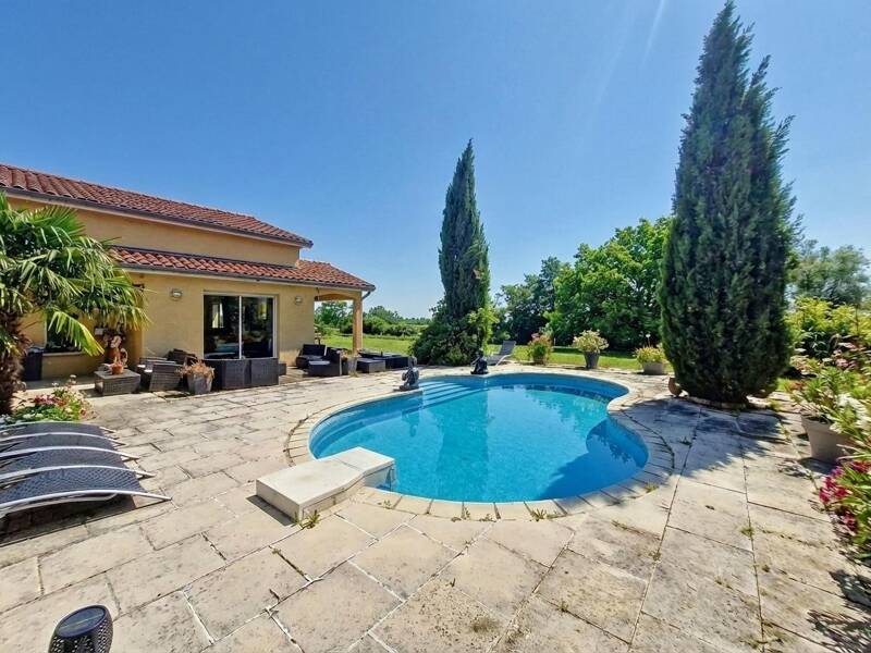 Maison à vendre, 240m², SAINT GEORGES HAUTE VILLE