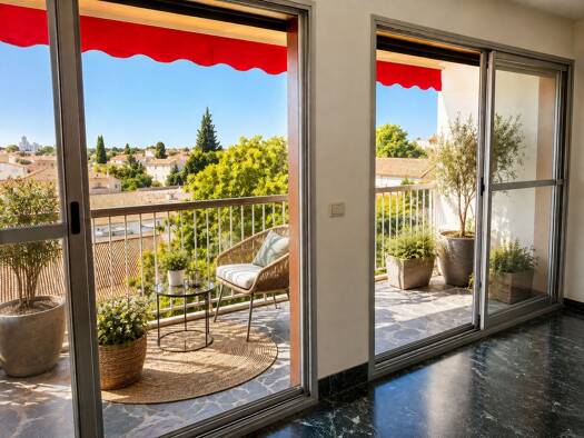 Appartement à vendre 360 000 € 4 pièces 3 chambres 106 m² Étage 3/4 Centre Ville-Mejan-La Cité Arles 13200