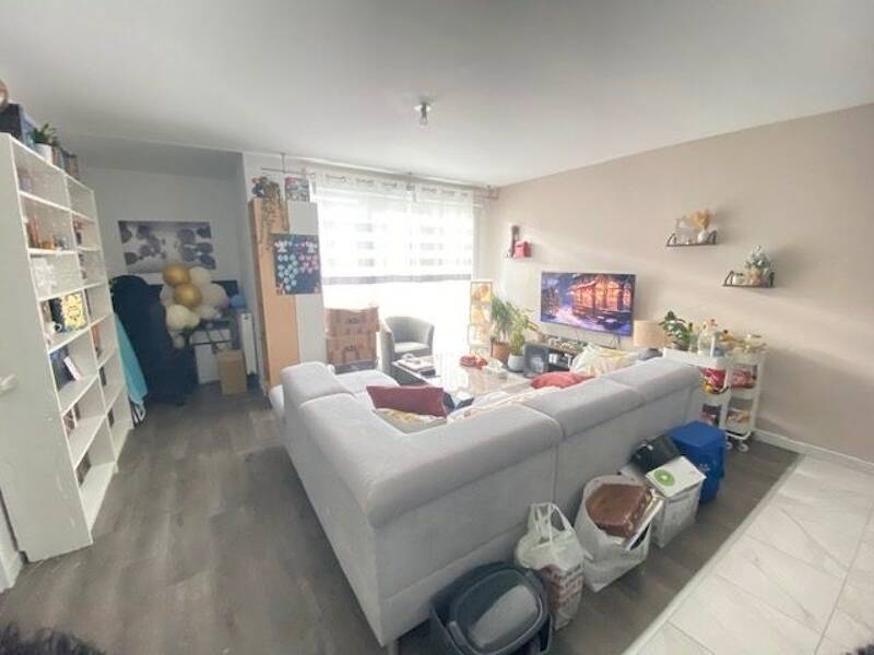 Maison à louer, 45m², MONTIGNY LE BRETONNEUX