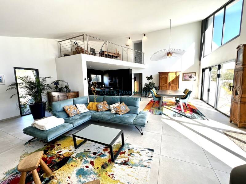 Maison à vendre, 200m², SAINT GELY DU FESC