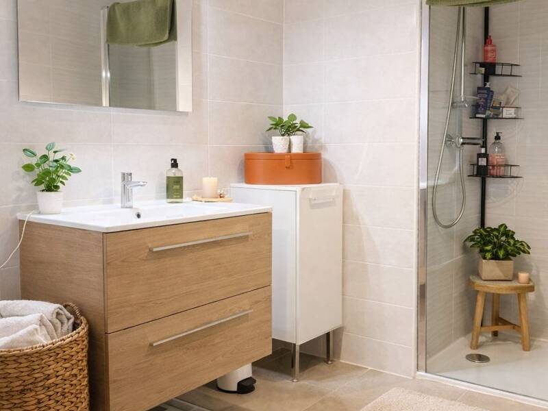 Maison à vendre, 64m², LE THOLONET