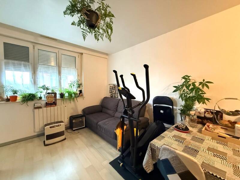 Maison à louer, 29m², QUESNOY SUR DEULE