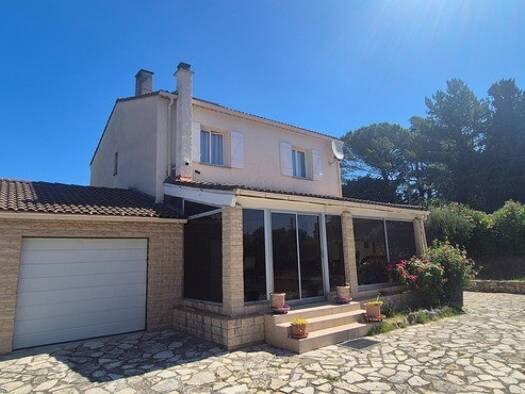 Maison de ville à vendre 237 000 € 6 pièces 3 chambres 102 m² 755 m² de terrain Chantilly Alès 30100