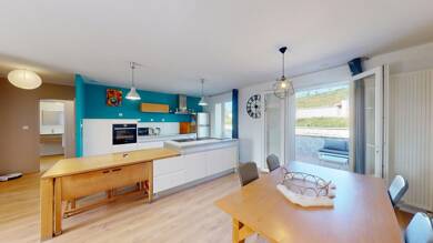 Maison à vendre 345 000 € 5 pièces 4 chambres 150 m² 1 005 m² de terrain Quatre Saisons Centre Onet-le-Château 12850