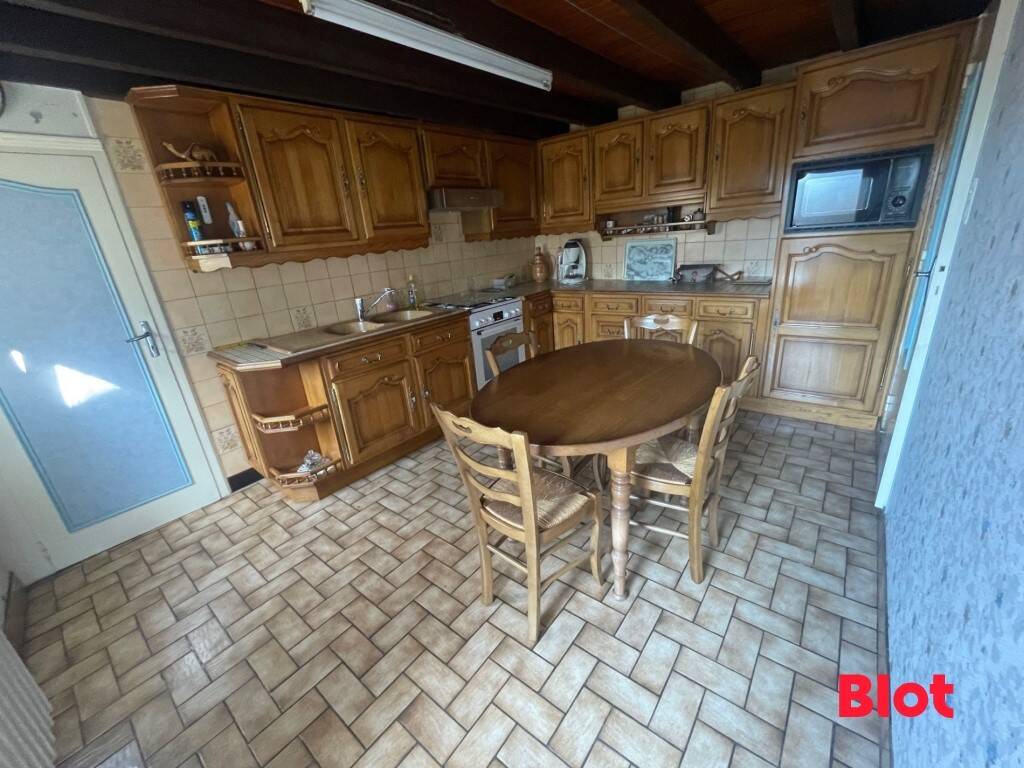 Maison à vendre, 126m², SAINT GERMAIN EN COGLES