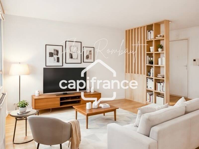 Maison à vendre, 60m², LE MESNIL SAINT DENIS