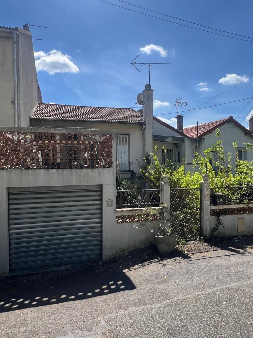 Maison à vendre, 66m², MONTREUIL