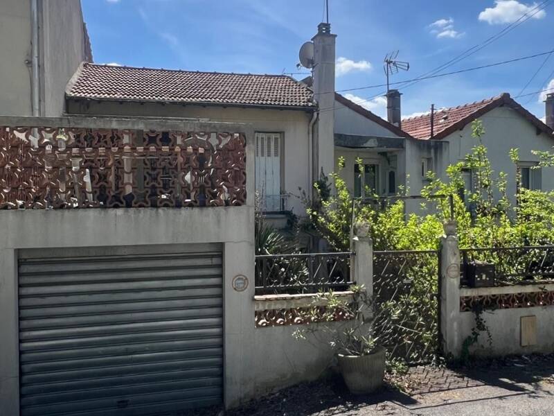 Maison à vendre, 66m², MONTREUIL