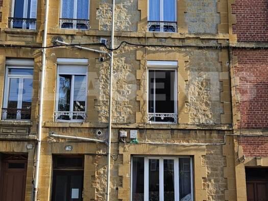 Immeuble à vendre 197 000 € 163 m² Gare Nord et Ouest Charleville-Mezieres 08000