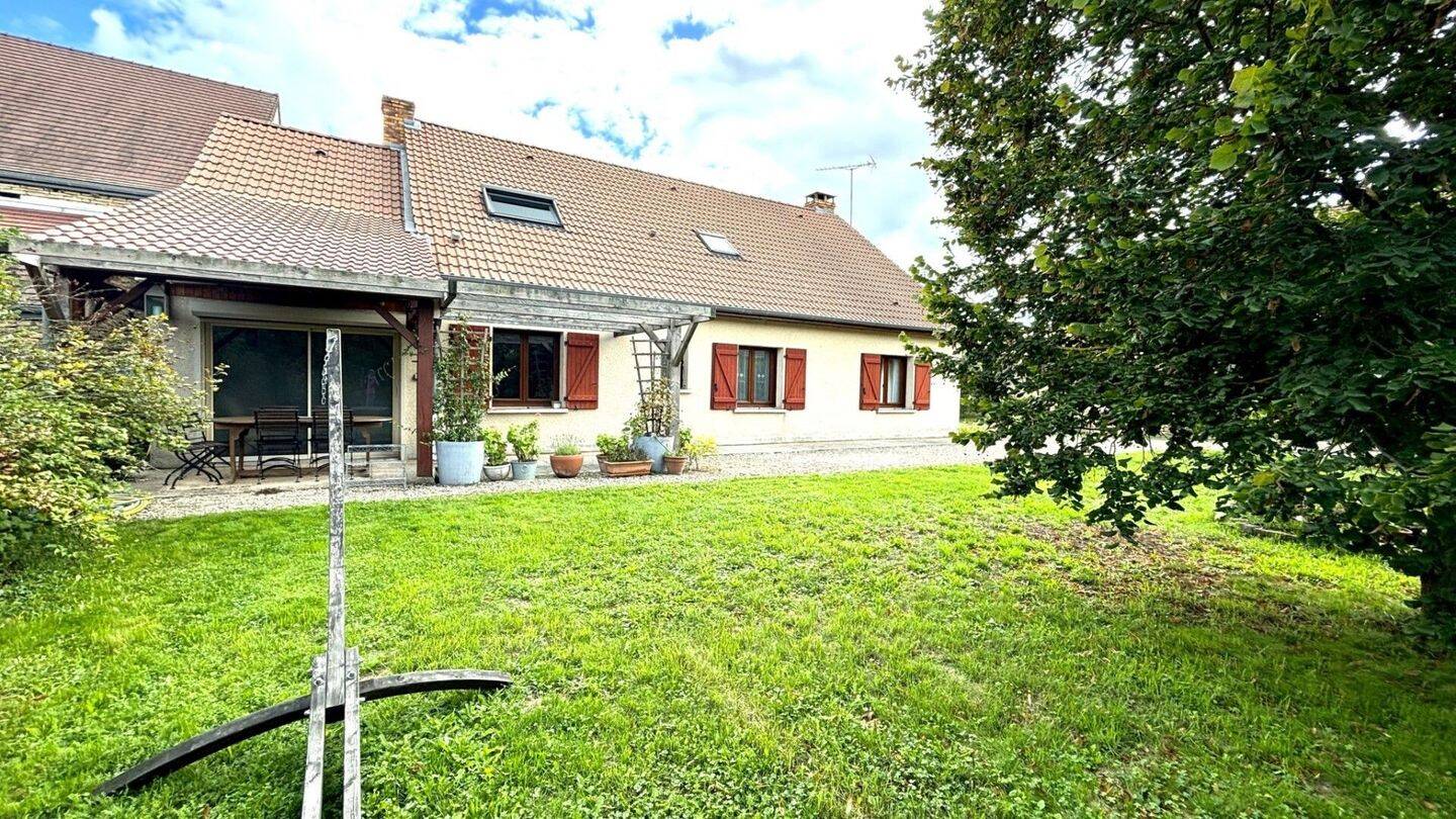 Maison à vendre, 210m², IS SUR TILLE