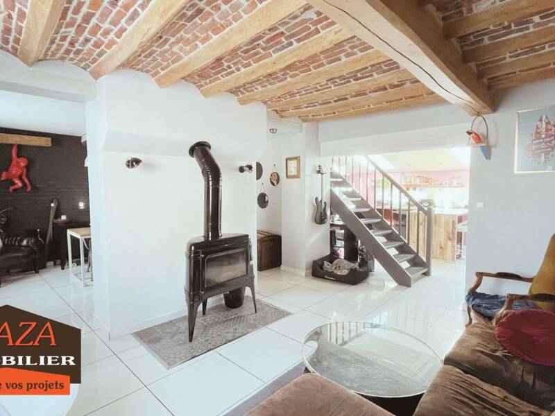 Maison à vendre, 87m², BAISIEUX