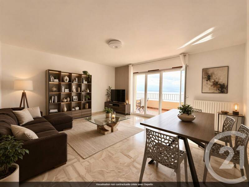 Maison à louer, 72m², AJACCIO