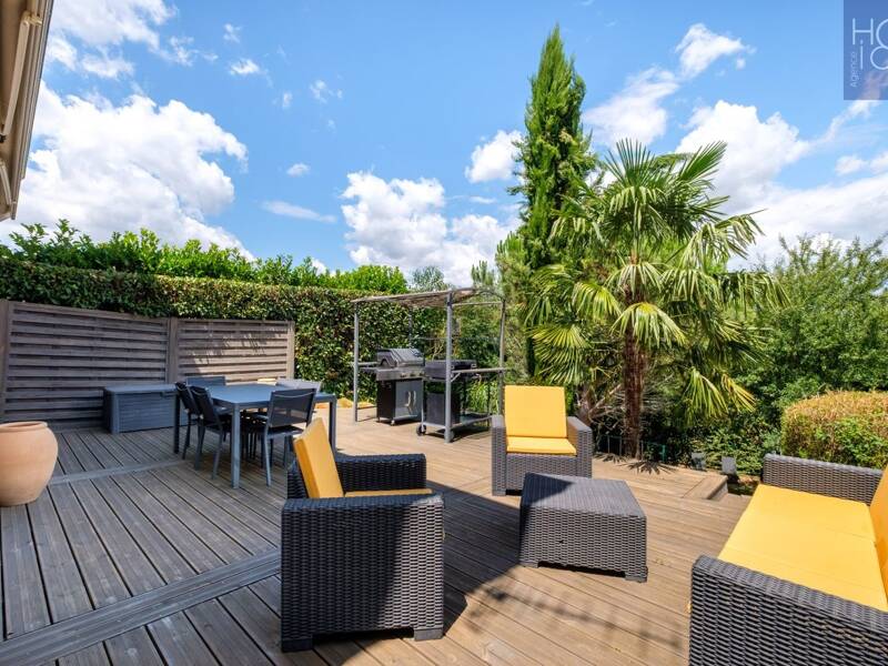 Maison à vendre, 119m², FLEURIEUX SUR L'ARBRESLE