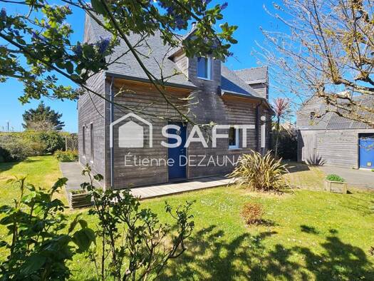 Maison à vendre 540 000 € 6 pièces 5 chambres 130 m² 733 m² de terrain Mesquer 44420