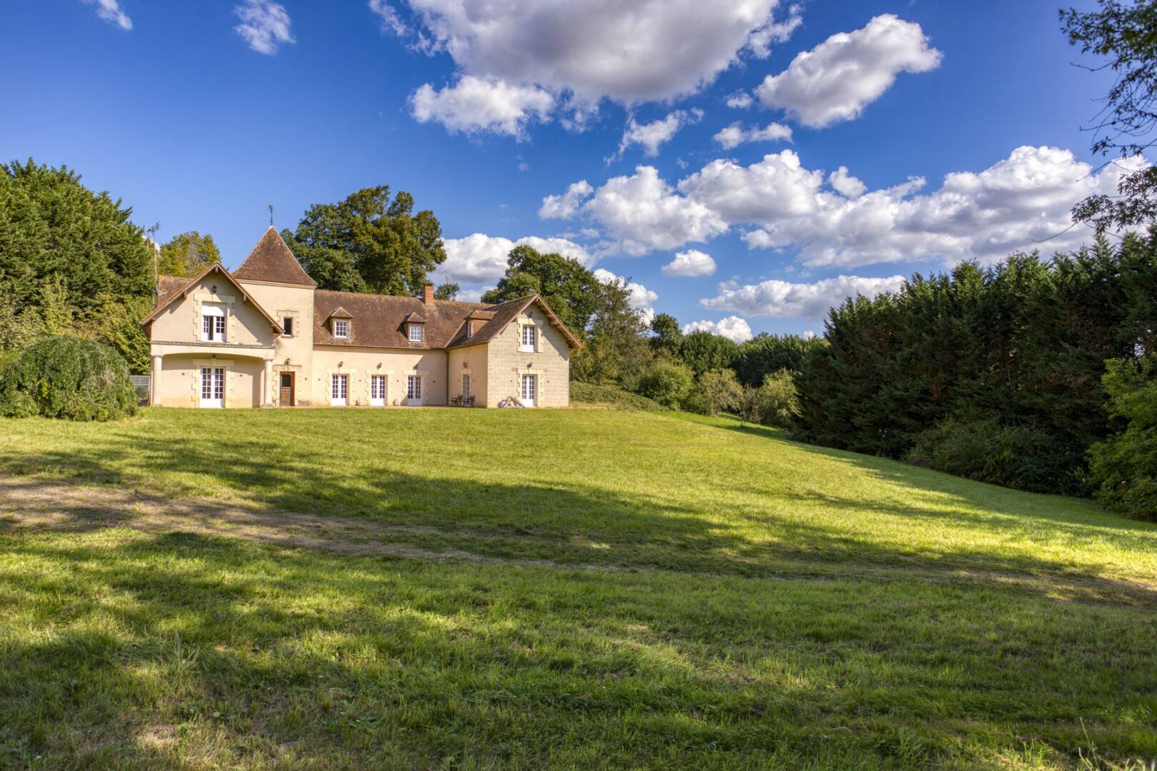 Maison à vendre, 500m², LE PLESSIS BELLEVILLE