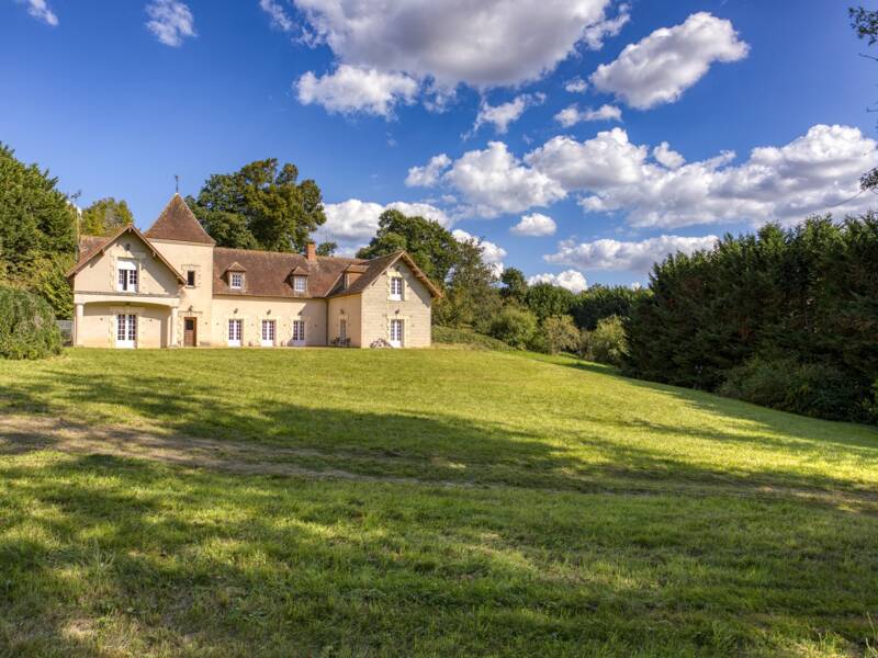 Maison à vendre, 500m², LE PLESSIS BELLEVILLE