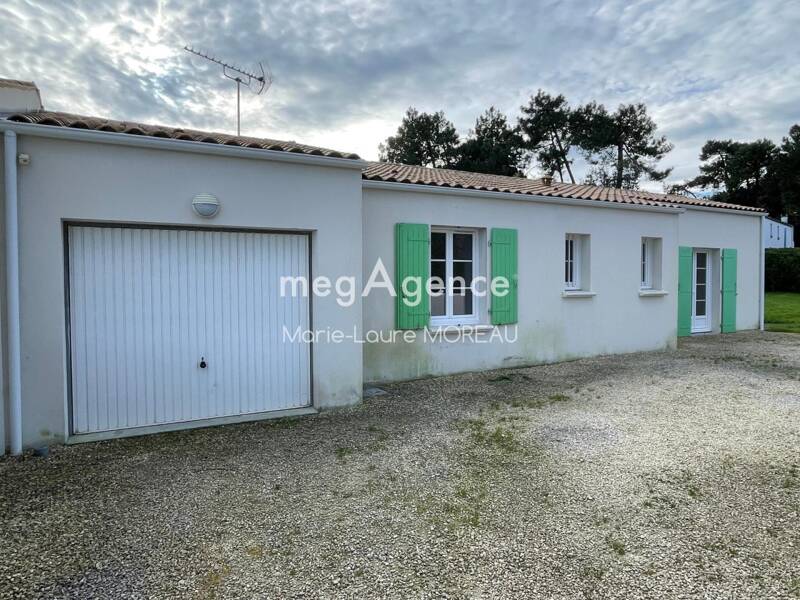 Maison à vendre, 79m², LE GRAND VILLAGE PLAGE