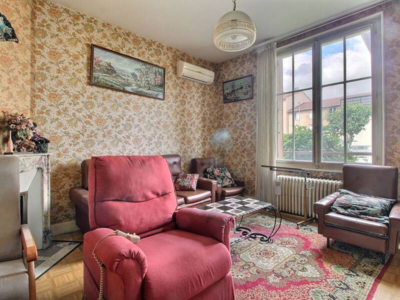 Maison à vendre, 102m², CLERMONT FERRAND